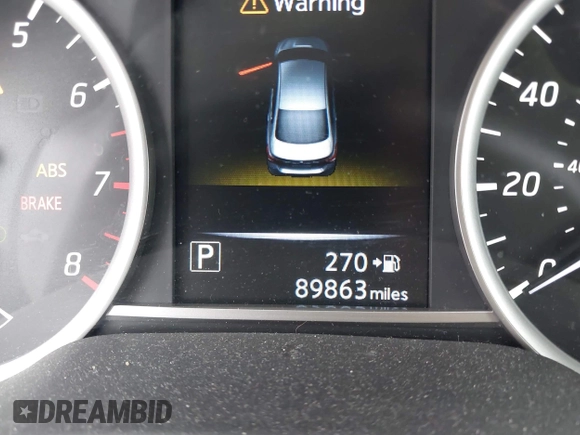 2017 Nissan Sentra Nismo с VIN 3N1CB7AP4HY256500, выставлен на аукционе IAAI как лот 41329671 с пробегом 89 863 миль миль и . История ставок и продаж доступна на DreamBid. Изображение 15.