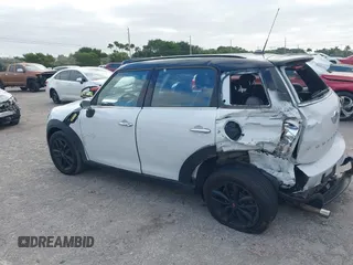2015 MINI Countryman S z VIN WMWZC3C5XFWP53190, wystawiony jako IAAI lot #41273123 z przebiegiem 163 658 mil mil oraz . Historia ofert i sprzedaży dostępna na DreamBid. Obrazek 6.