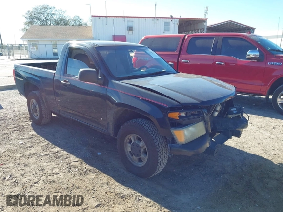 2008 Chevrolet Colorado LS with VIN 1GCCS149788167278, listed as a IAAI auction lot 41758251 with 218,979 mi miles and . Bid and sale history available at DreamBid. Image 1.
