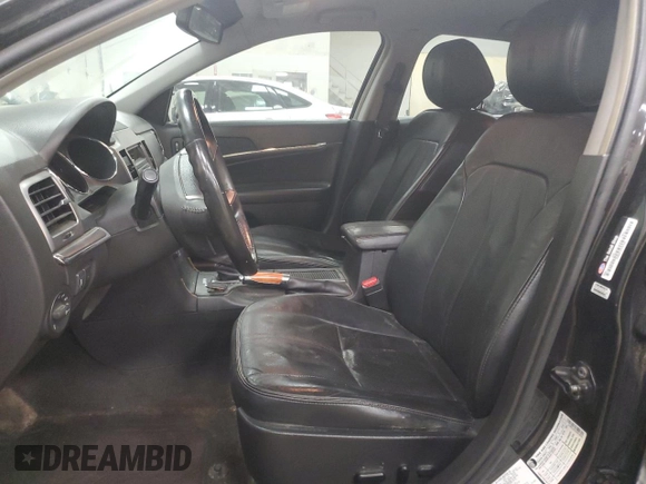 2012 Lincoln MKZ с VIN 3LNHL2JC2CR818635, выставлен на аукционе Copart как лот 59057485 с пробегом 145 230 миль миль и Чистый • Clean title. История ставок и продаж доступна на DreamBid. Изображение 7.