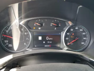2022 Chevrolet Equinox RS with VIN 3GNAXMEV0NS200363, listed as a Copart auction lot 49167115 with 68,244 mi miles and Salvage Title. Bid and sale history available at carsss.com. Image 9.