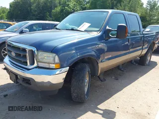 2004 Ford F-350 XL with VIN 1FTSW31P54EB33365, listed as a IAAI auction lot 42548818 with 141,437 mi miles and . Bid and sale history available at DreamBid. Image 17.