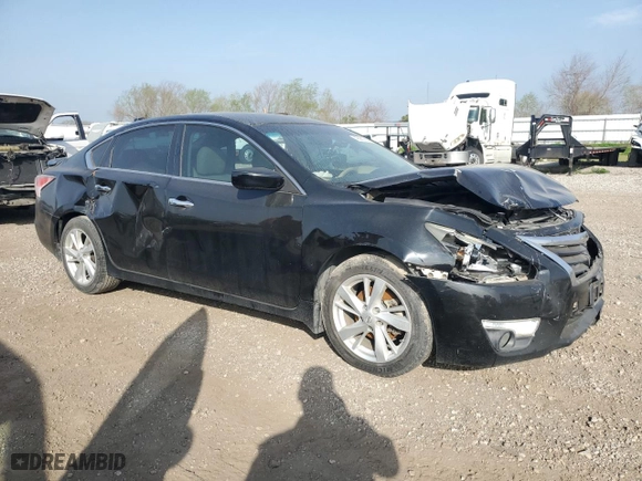 2015 Nissan Altima 2.5 SV with VIN 1N4AL3AP2FC567851, listed as a Copart auction lot 48661765 with 174,475 mi miles and Salvage Title. Bid and sale history available at carsss.com. Image 4.