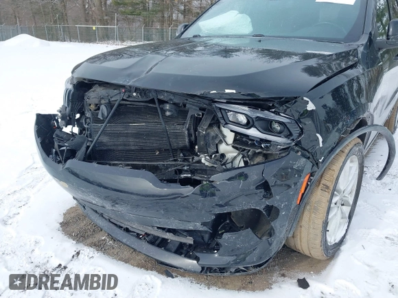 2021 Dodge Durango GT Plus z VIN 1C4RDJDG4MC664136, wystawiony jako IAAI lot #41609333 z przebiegiem 69 400 mil mil oraz . Historia ofert i sprzedaży dostępna na DreamBid. Obrazek 6.