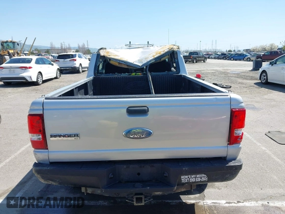2006 Ford Ranger XL with VIN 1FTZR14U36PA91264, listed as a IAAI auction lot 41970024 with 60,062 mi miles and . Bid and sale history available at DreamBid. Image 16.