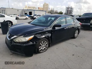2016 Nissan Altima S с VIN 1N4AL3AP4GC128670, выставлен на аукционе Copart как лот 60464825 с пробегом 87 595 миль миль и Чистый • Clean title. История ставок и продаж доступна на DreamBid. Изображение 1.