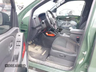 2022 Nissan Frontier SV with VIN 1N6ED1EJ9NN644248, listed as a IAAI auction lot 41731769 with 63,727 mi miles and . Bid and sale history available at DreamBid. Image 5.