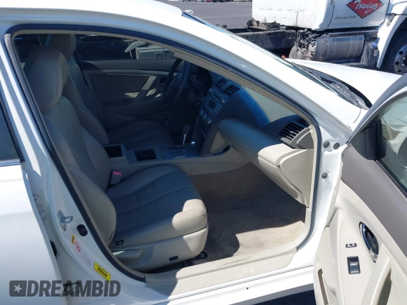 2007 Toyota Camry CE with VIN JTNBE46K473111827, listed as a IAAI auction lot 41872683 with 173,058 mi miles. Bid and sale history available at carsss.com. Image 5.