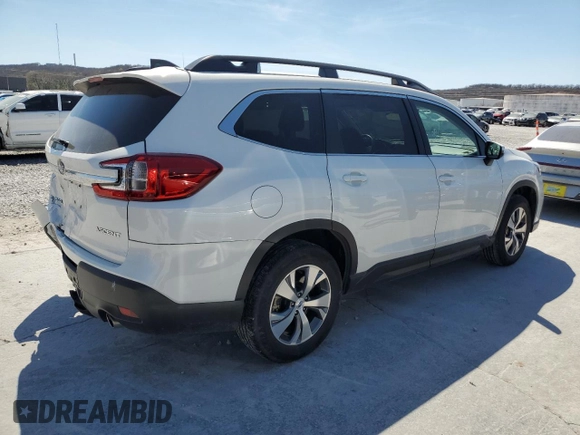 2023 Subaru Ascent Premium z VIN 4S4WMABD5P3404839, wystawiony jako Copart lot #48517874 z przebiegiem 30 078 mil mil oraz . Historia ofert i sprzedaży dostępna na DreamBid. Obrazek 3.