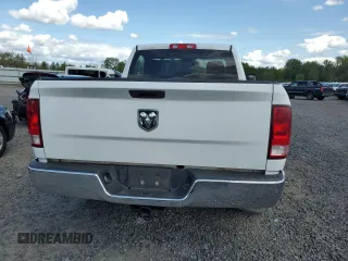 2017 Ram 1500 Tradesman с VIN 3C6JR6AGXHG791676, выставлен на аукционе Copart как лот 53819005 с пробегом 106 270 миль миль и Списание • Salvage title. История ставок и продаж доступна на DreamBid. Изображение 6.