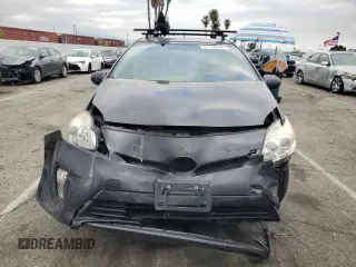 2015 Toyota Prius Four with VIN JTDKN3DU4F0396435, listed as a Copart auction lot 51149855 with 139,901 mi miles and Clean Title. Bid and sale history available at carsss.com. Image 5.