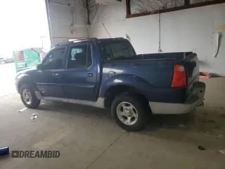 2003 Ford Explorer Sport Trac XLS with VIN 1FMZU67E83UB07127, listed as a Copart auction lot 63073345 with 124,536 mi miles and Clean title. Bid and sale history available at DreamBid. Image 2.