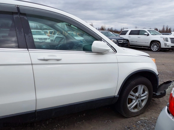 2010 Honda CR-V EX-L with VIN 5J6RE4H76AL025836, listed as a IAAI auction lot 42016790 with 142,956 mi miles. Bid and sale history available at carsss.com. Image 14.