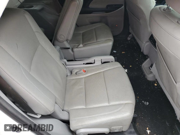 2016 Toyota Highlander Hybrid Limited with VIN 5TDDCRFH5GS017328, listed as a Copart auction lot 44014574 with 0 mi miles. Bid and sale history available at carsss.com. Image 11.