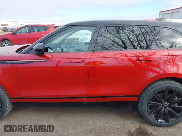 2019 Land Rover Range Rover Velar R-Dynamic SE с VIN SALYL2EX8KA783134, выставлен на аукционе IAAI как лот 41827957 с пробегом 66 666 миль миль и . История ставок и продаж доступна на DreamBid. Изображение 15.