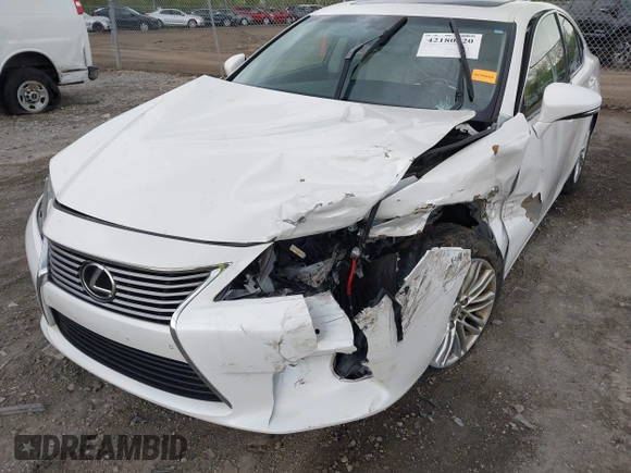 2015 Lexus ES 330 with VIN JTHBK1GG1F2193346, listed as a IAAI auction lot 42180820 with 114,684 mi miles and . Bid and sale history available at DreamBid. Image 6.