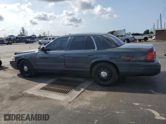 2010 Ford Police Interceptor z VIN 2FABP7BV0AX121156, wystawiony jako Copart lot #52085275 z przebiegiem 158 578 mil mil oraz Szkoda całkowita • Salvage title. Historia ofert i sprzedaży dostępna na DreamBid. Obrazek 2.