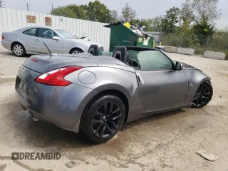 2016 Nissan 370Z Touring z VIN JN1AZ4FH1GM910485, wystawiony jako Copart lot #71812174 z przebiegiem Nie podano mil oraz Czysty tytuł • Clean title. Historia ofert i sprzedaży dostępna na DreamBid. Obrazek 3.