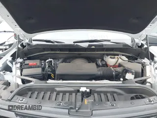 2024 Chevrolet Silverado 1500 RST with VIN 1GCUDEED8RZ115873, listed as a IAAI auction lot 42194472 with 9,257 mi miles and . Bid and sale history available at DreamBid. Image 10.