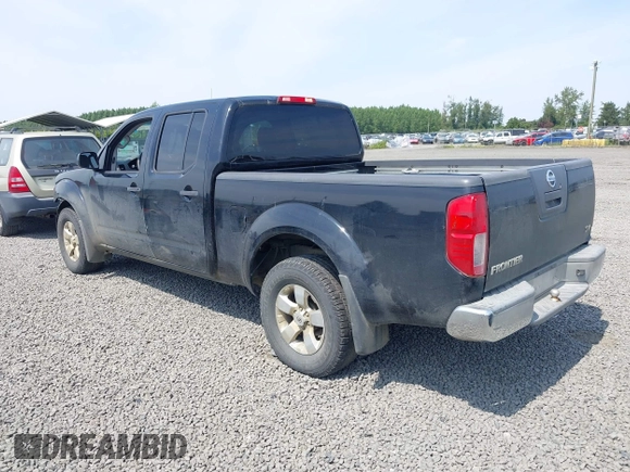 2012 Nissan Frontier SV with VIN 1N6AD0FR6CC473108, listed as a IAAI auction lot 42566058 with 164,776 mi miles and . Bid and sale history available at DreamBid. Image 3.