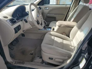 2005 Ford Five Hundred SE with VIN 1FAFP23145G145133, listed as a Copart auction lot 75796394 with 185,020 mi miles and Salvage Title. Bid and sale history available at carsss.com. Image 7.