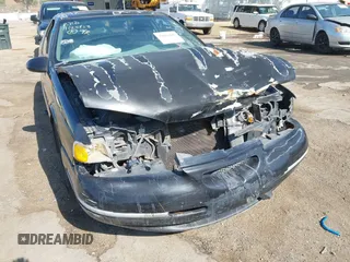 1997 Ford Thunderbird LX with VIN 1FALP62W8VH148943, listed as a IAAI auction lot 39864407 with 191,279 mi miles and . Bid and sale history available at DreamBid. Image 6.