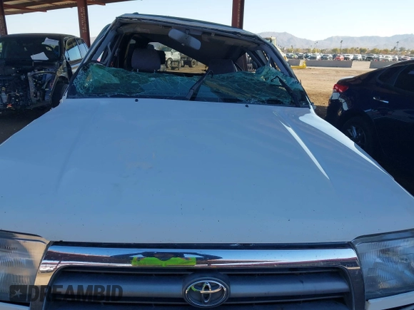 1998 Toyota 4Runner SR5 with VIN JT3HN86R1W0152133, listed as a IAAI auction lot 41529255 with Not Provided miles and . Bid and sale history available at DreamBid. Image 10.
