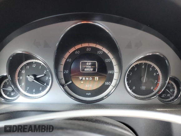 2012 Mercedes-Benz E 350 with VIN WDDKK5KF9CF161293, listed as a Copart auction lot 50948185 with 68,528 mi miles and Salvage Title. Bid and sale history available at DreamBid. Image 9.