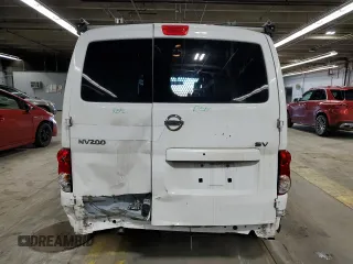 2021 Nissan NV200 S z VIN 3N6CM0KN6MK690259, wystawiony jako Copart lot #48828735 z przebiegiem 60 201 mil mil oraz Szkoda całkowita • Salvage title. Historia ofert i sprzedaży dostępna na DreamBid. Obrazek 6.