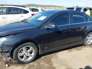 2013 Chevrolet Cruze 1LT with VIN 1G1PC5SB8D7105165, listed as a IAAI auction lot 42001002 with 113,756 mi miles and . Bid and sale history available at DreamBid. Image 14.