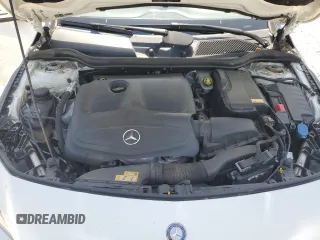 2016 Mercedes-Benz CLA with VIN WDDSJ4EB7GN382733, listed as a Copart auction lot 54931895 with 145,638 mi miles and Clean Title. Bid and sale history available at carsss.com. Image 11.