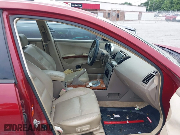 2005 Nissan Maxima SE с VIN 1N4BA41EX5C829726, выставлен на аукционе IAAI как лот 42703976 с пробегом 230 473 миль миль и . История ставок и продаж доступна на DreamBid. Изображение 5.