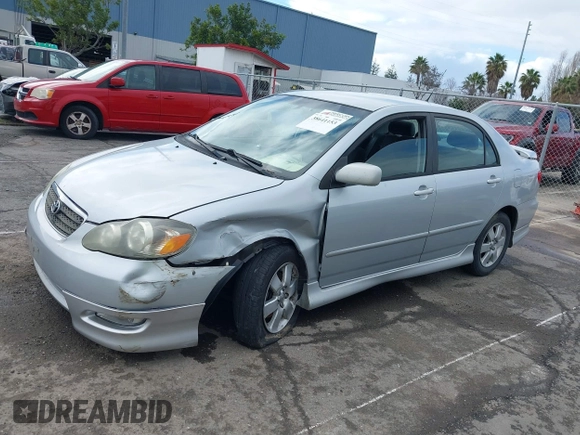 2007 Toyota Corolla CE with VIN 1NXBR32E97Z862950, listed as a IAAI auction lot 39357525 with 231,369 mi miles and . Bid and sale history available at DreamBid. Image 2.