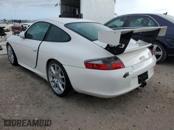 2004 Porsche 911 z VIN WP0AC29984S692205, wystawiony jako Copart lot #73920204 z przebiegiem Nie podano mil oraz Nie do naprawy • Non repairable. Historia ofert i sprzedaży dostępna na DreamBid. Obrazek 2.