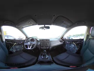 2017 Nissan Rogue SV with VIN KNMAT2MV4HP583222, listed as a IAAI auction lot 42464387 with 144,754 mi miles and . Bid and sale history available at DreamBid. Image 18.