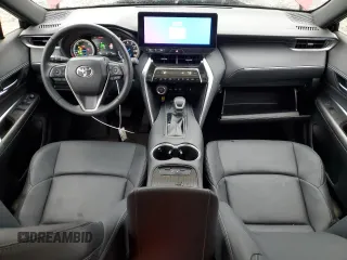2024 Toyota Venza LE with VIN JTEAAAAH4RJ187659, listed as a Copart auction lot 86835774 with 2,869 mi miles and Salvage Title. Bid and sale history available at carsss.com. Image 8.