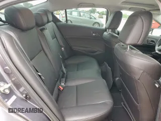 2017 Acura ILX with VIN 19UDE2F32HA016000, listed as a Copart auction lot 60477435 with 25,994 mi miles and Salvage title. Bid and sale history available at DreamBid. Image 10.