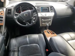 2014 Nissan Murano LE z VIN JN8AZ1MW3EW500273, wystawiony jako Copart lot #58333095 z przebiegiem 46 474 mil mil oraz Szkoda całkowita • Salvage title. Historia ofert i sprzedaży dostępna na DreamBid. Obrazek 8.