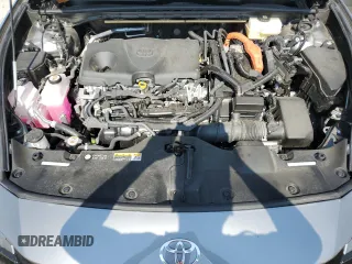 2023 Toyota Crown XLE with VIN JTDAAAAF4P3018004, listed as a Copart auction lot 71842564 with 13,032 mi miles and Salvage Title. Bid and sale history available at carsss.com. Image 11.