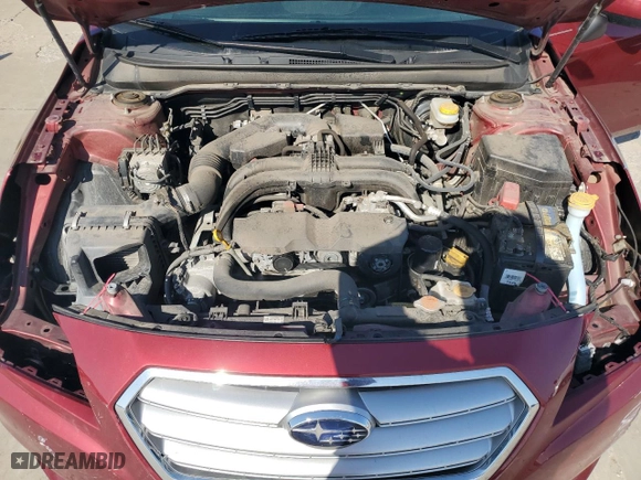 2016 Subaru Legacy 2.5i Premium with VIN 4S3BNBC65G3007802, listed as a Copart auction lot 43345105 with 68,920 mi miles and Salvage Title. Bid and sale history available at carsss.com. Image 11.