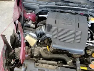 2021 Subaru Forester Premium with VIN JF2SKAJC6MH582244, listed as a Copart auction lot 86537985 with 37,917 mi miles and Salvage title. Bid and sale history available at DreamBid. Image 14.