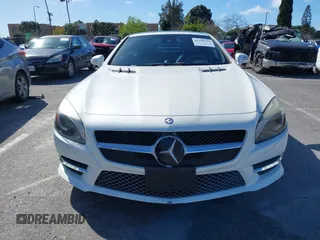 2013 Mercedes-Benz SL-Class SL 550 with VIN WDDJK7DA7DF005702, listed as a IAAI auction lot 41785274 with 143,569 mi miles. Bid and sale history available at carsss.com. Image 12.