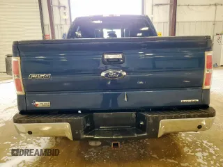 2014 Ford F-150 XL with VIN 1FTFW1CF5EKF05266, listed as a Copart auction lot 60716595 with 299,029 mi miles and Clean title. Bid and sale history available at DreamBid. Image 6.