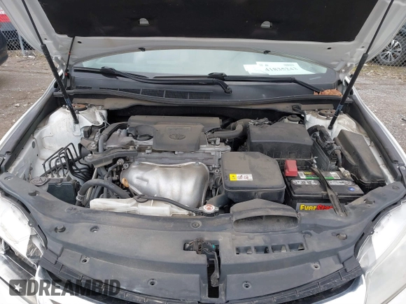 2017 Toyota Camry XLE with VIN 4T1BF1FK4HU737479, listed as a IAAI auction lot 41835243 with 168,173 mi miles. Bid and sale history available at carsss.com. Image 10.
