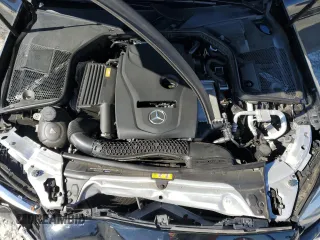 2018 Mercedes-Benz C with VIN 55SWF4JB4JU241898, listed as a Copart auction lot 49443245 with 73,906 mi miles and Salvage Title. Bid and sale history available at carsss.com. Image 13.