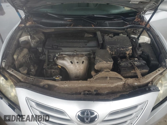 2009 Toyota Camry with VIN 4T1BE46K49U855859, listed as a Copart auction lot 56638305 with 237,159 mi miles and Clean Title. Bid and sale history available at DreamBid. Image 11.