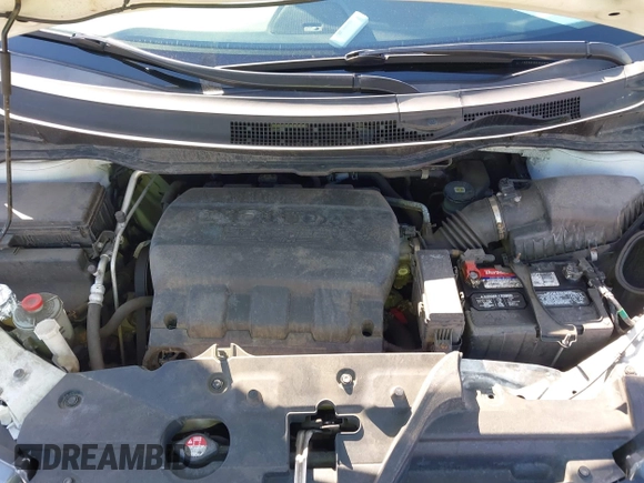 2014 Honda Odyssey EX-L with VIN 5FNRL5H65EB012528, listed as a IAAI auction lot 41951424 with 161,832 mi miles and . Bid and sale history available at DreamBid. Image 10.