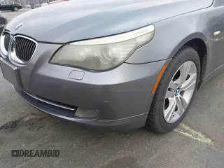 2010 BMW 5 Series 528i xDrive with VIN WBANV1C51AC388955, listed as a IAAI auction lot 41855819 with 92,240 mi miles and . Bid and sale history available at carsss.com. Image 6.