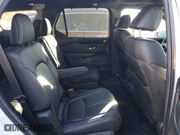 2024 Honda Pilot TrailSport with VIN 5FNYG1H66RB008521, listed as a Copart auction lot 79222604 with 2,772 mi miles and Salvage Title. Bid and sale history available at carsss.com. Image 11.