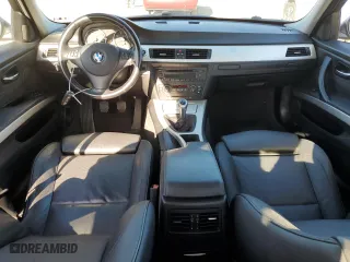 2006 BMW 3 Series 325i with VIN WBAVB17586NH93423, listed as a Copart auction lot 48558715 with 118,450 mi miles and Salvage Title. Bid and sale history available at carsss.com. Image 8.